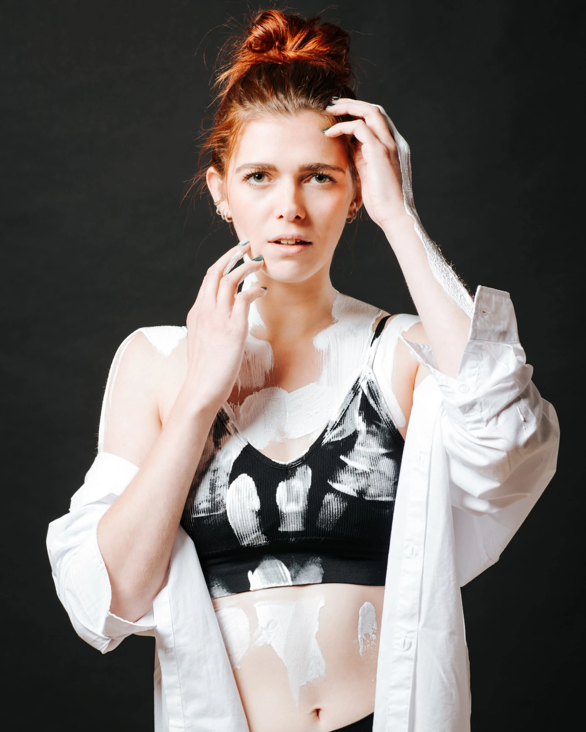 Portrait éditorial de Clarisse Bonneu